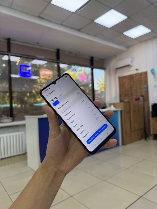 Телефон Realme Note 70 128 gb