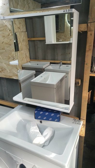 Зеркала с подсветкой