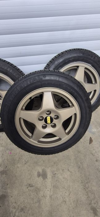 Оригинални джанти 5 по 100 от голф