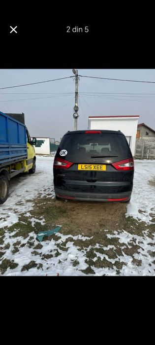 Ford Galaxy 2015 2.0 automat (cutie defecta)
