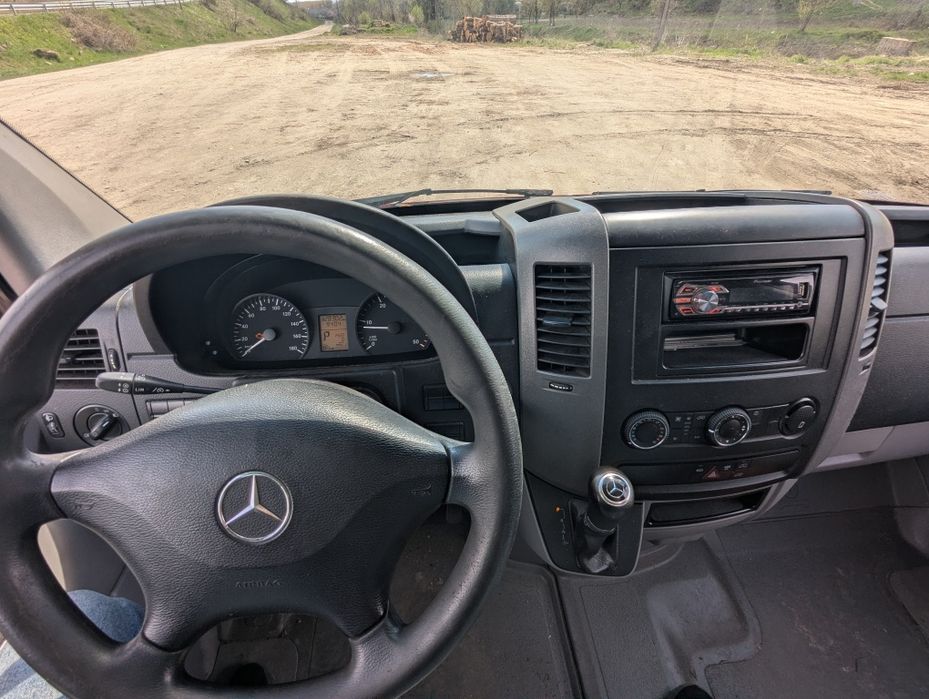 MERCEDES-BENZ Sprinter 2013 — imagine 4