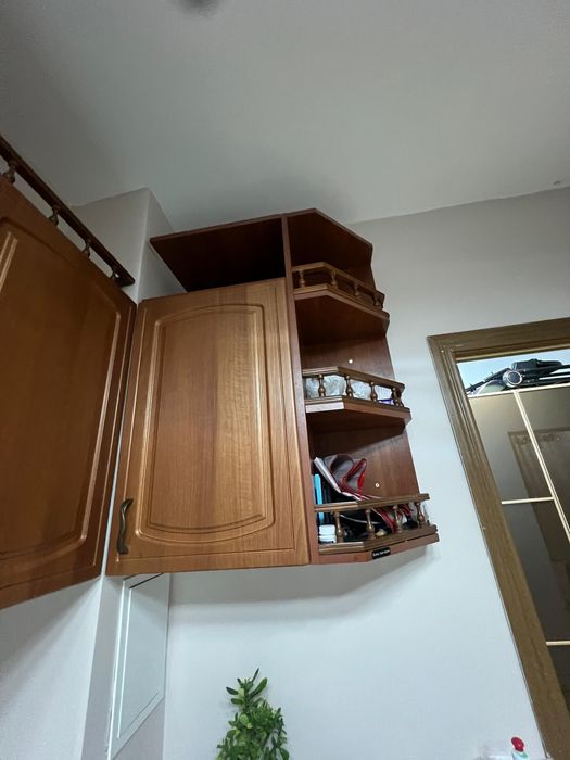 Кухонный гарнитур.