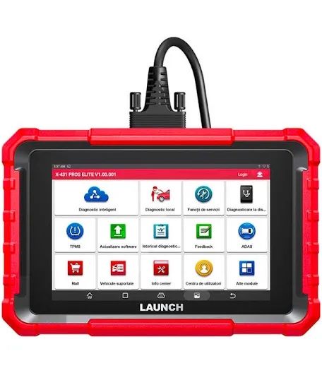 Diagnoza auto profesionala / Diagnoza auto la domiciliu