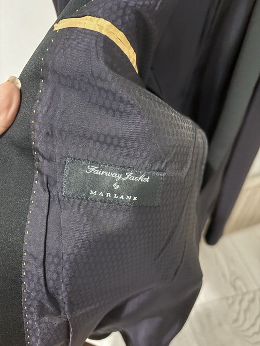 Sacou ceremonie Seroussi barbati