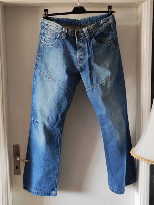 G-star, Jack & Jones, MONSTER JEANS 32,36 номер vintage