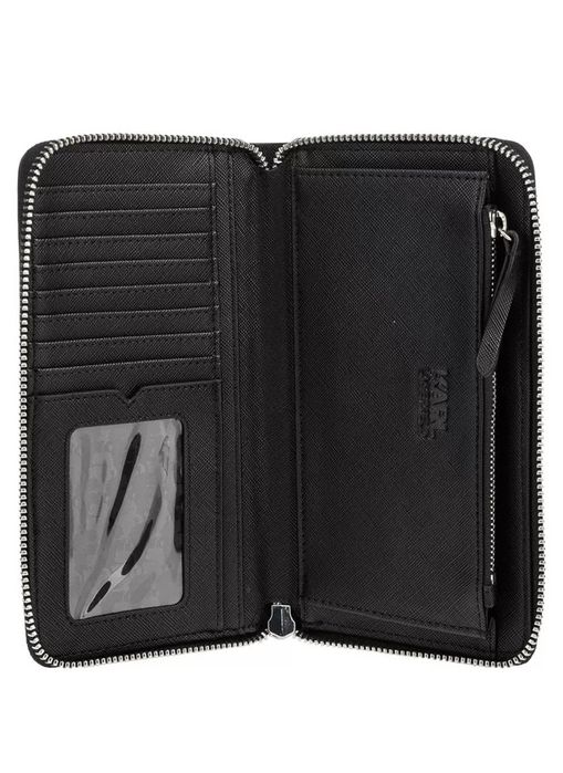 Кошелёк Karl Lagerfeld Резиновая подставка для смартфона.