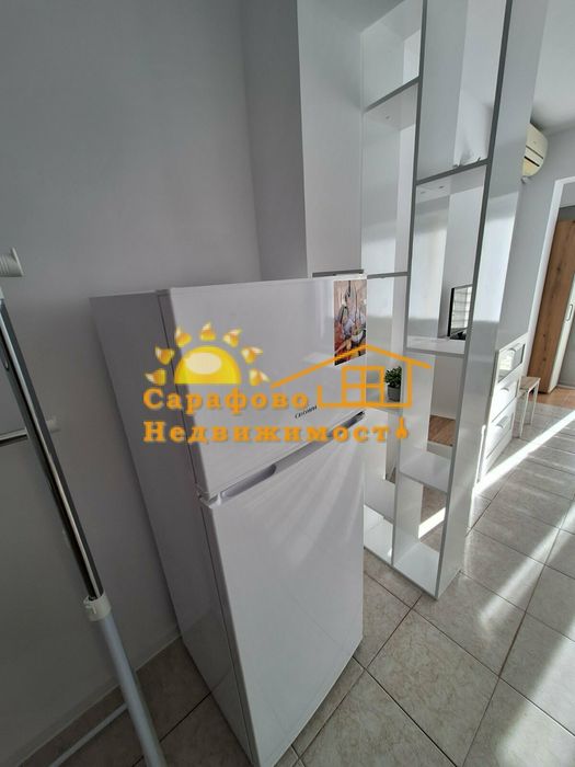 Дава се под наем Едностаен апартамент в Бургас, Сарафово - 35 кв.м за 269.28 € - Снимка #8