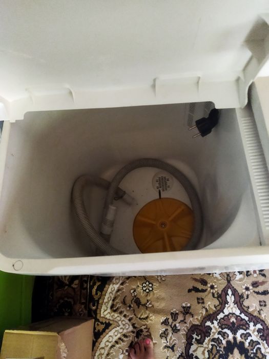 Стиральная машинка полуавтомат Daewoo