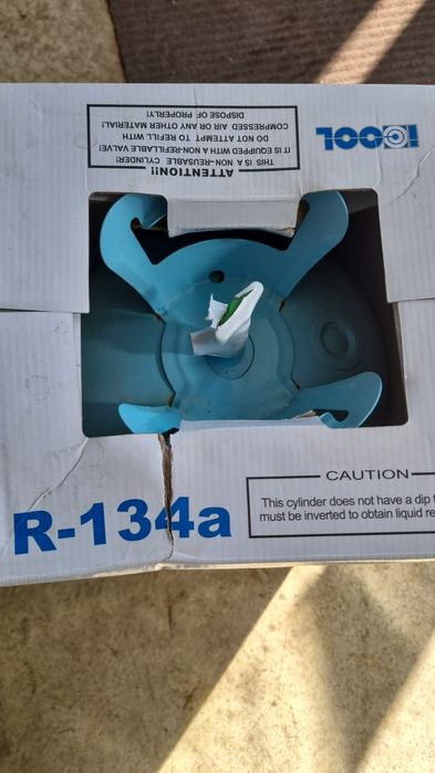 Заправка авто-кондиционера