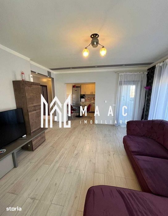 Apartament de vânzare Cisnădie | 3 camere | 66 mp | parcare