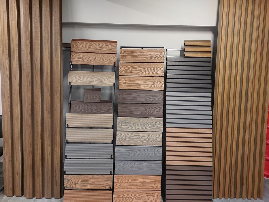 дпк,террасная доска,фасад,фасадные панели,палубная доска,hi tech панел