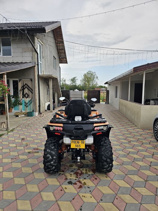 Vând atv CF MOTO 1000