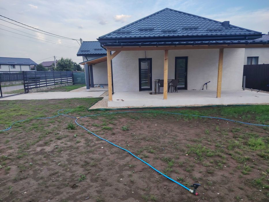 Casa de vânzare noua