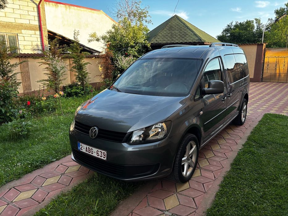 Volkswagen Caddy Vw Caddy Maxi 2015 (Mixt)