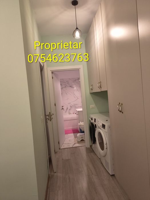 Apartament 3 camere, balcon, mobilat și utilat, 8 minute  metrou Nicolae Teclu , Pallady, Sofia Sky.