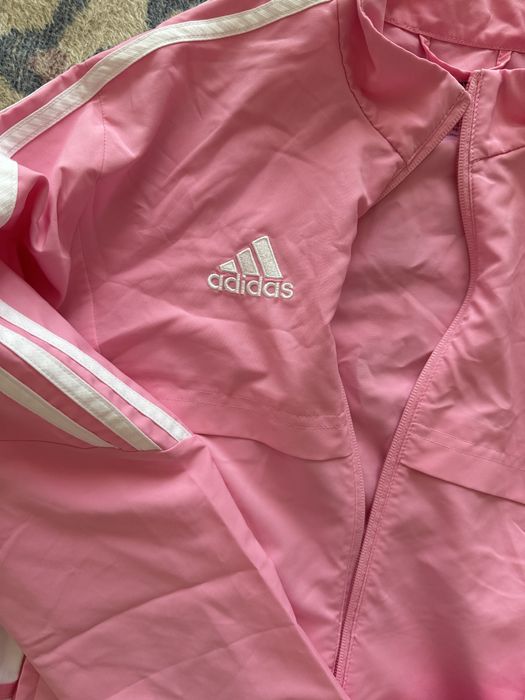 Яке ветровка Adidas