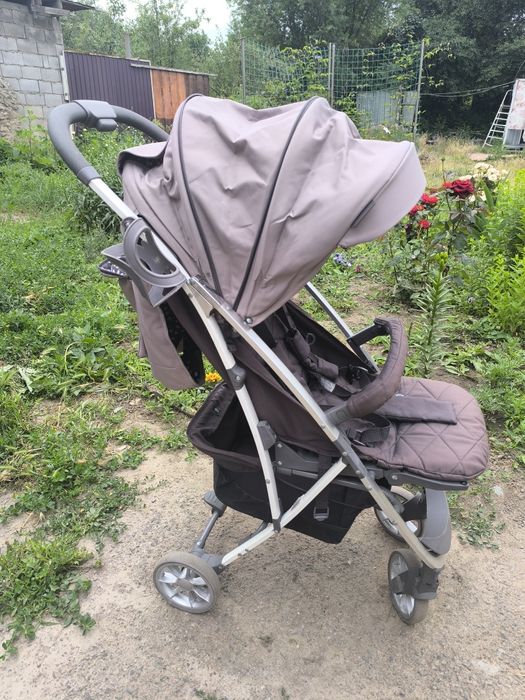 Продам коляску happy baby