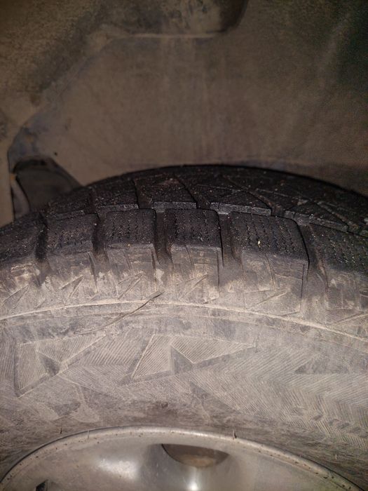 265/70/15 продам диски с резиной