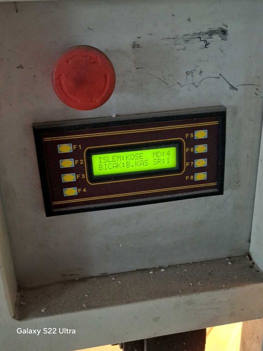 Utilaje debavurat pvc