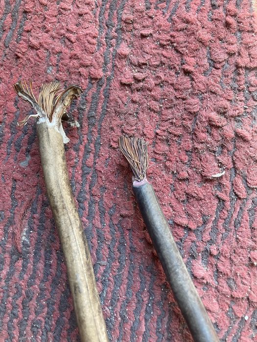 Сварочный кабель