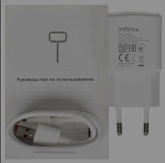 Infenix nOt 40 i 128gb 5000amp