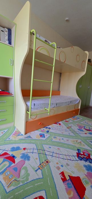 Детский гарнитур