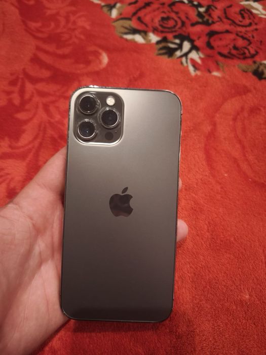 Iphone 12 pro max 256 gb beta 100% pas kopiya