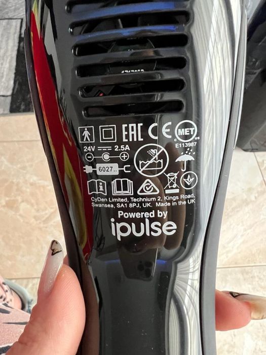 Epilator Smoothskin IPL