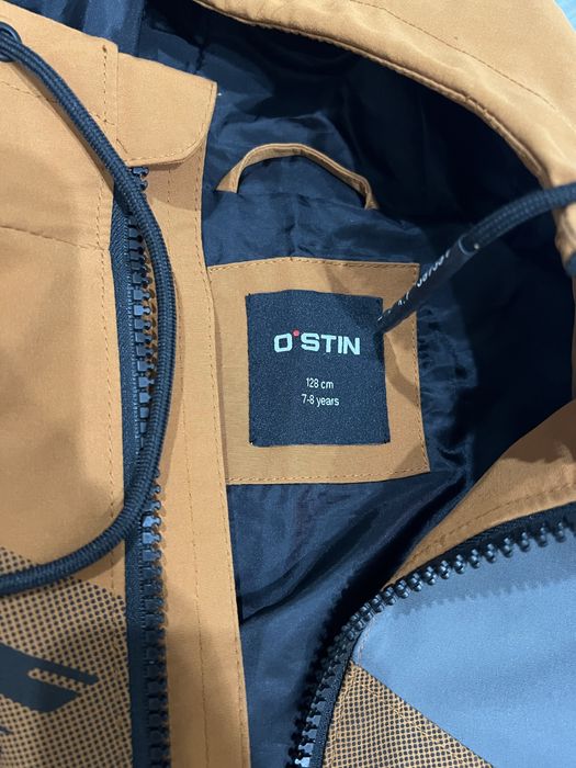 Продам куртку на мальчика