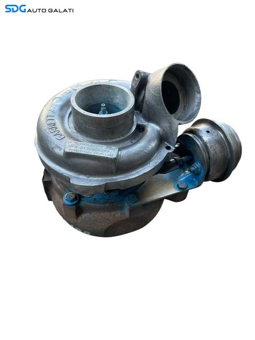 Turbo Turbina Turbosuflanta Mercedes Clasa E Class W210 E270 2.7 CDI OM 612 612961 1996 - 2002 Cod A6120960299 [N0199]
