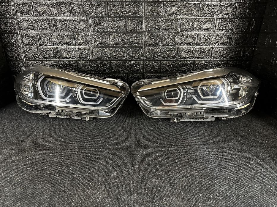 Far Bmw x2 F39 full led stanga dreapta