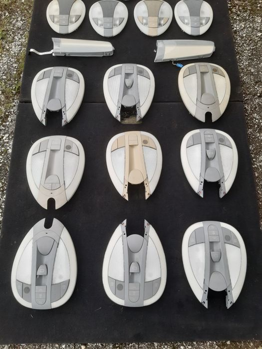 Плафон Мерцедес w211