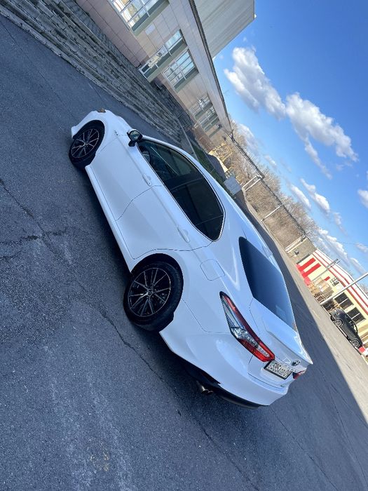 Toyota Camry 2021 (75)