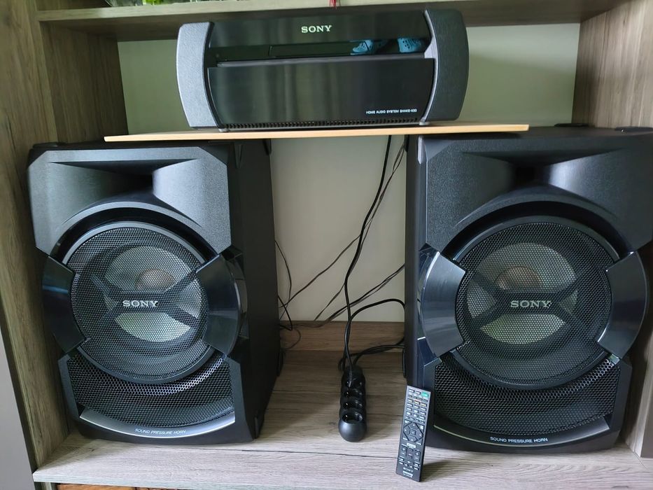 Sistem audio Sony Shake-X30
