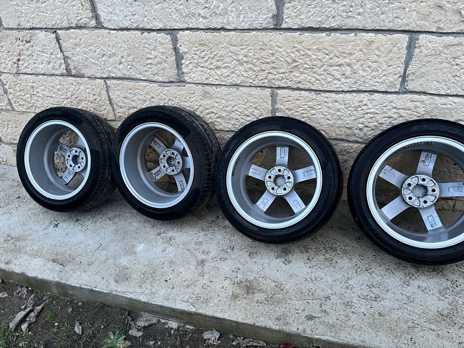 Джанти 16цола 5х100