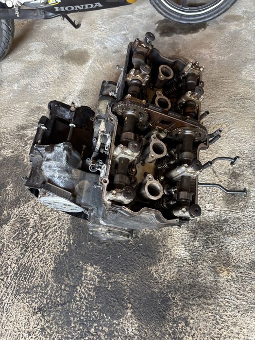 Двигател Suzuki gsfn650 bandit K5-6 на части