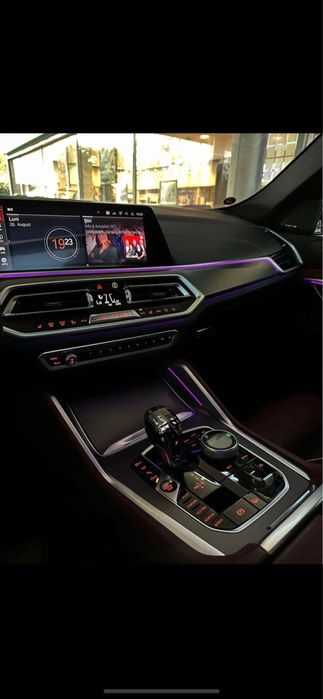 Bmw x6 2020 3.0D Ful laser led, Accept si unele variante +\-