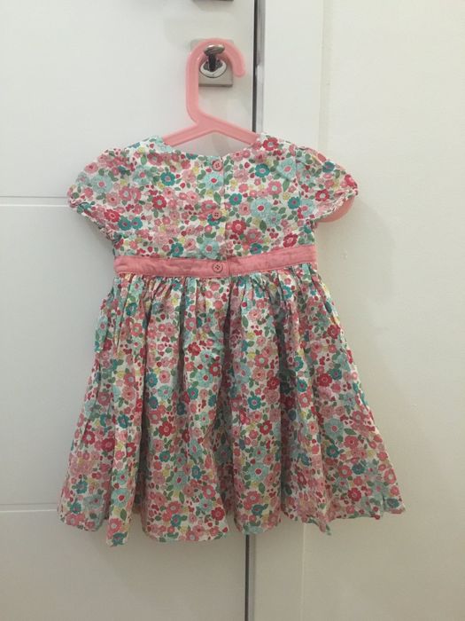 Бебешка рокля Mother care