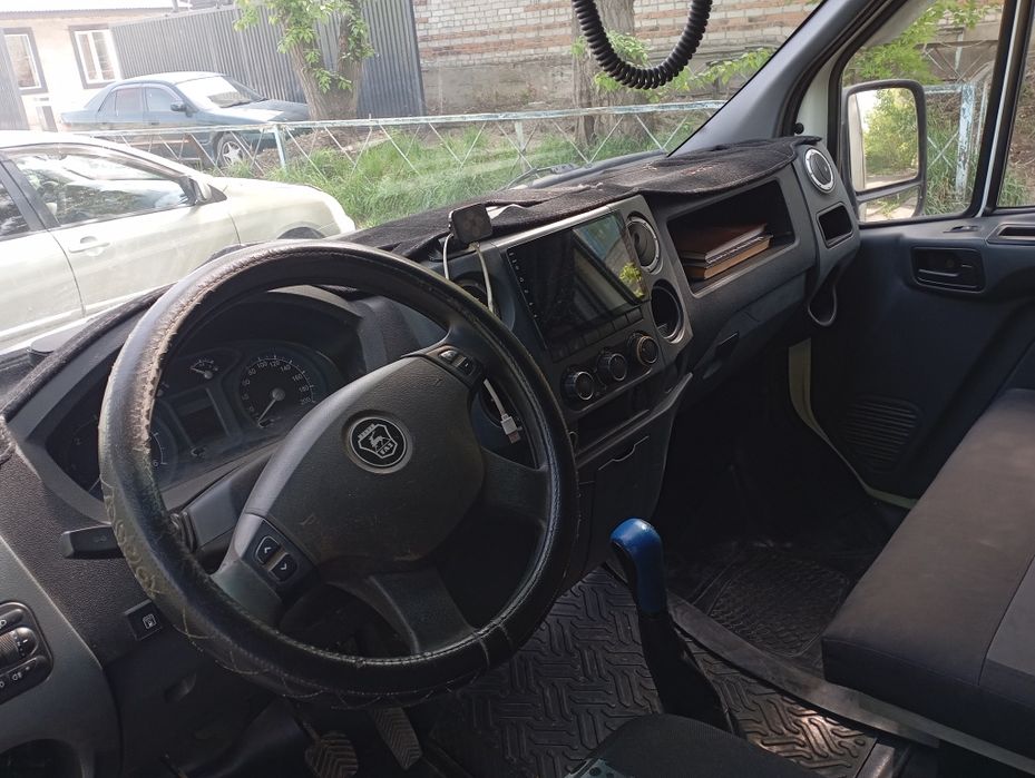 Продам газель 5.2м
