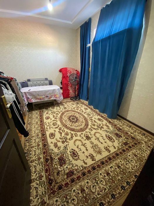 Мирзо Улугбек тумани корасу 6 да 1 хонали квартира ижарага берилади