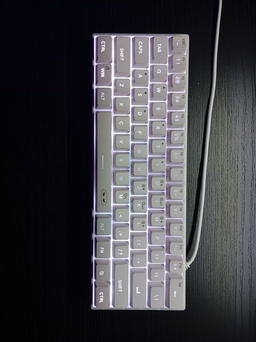 Гейминг клавиатура Mage Gee Ts91 mini