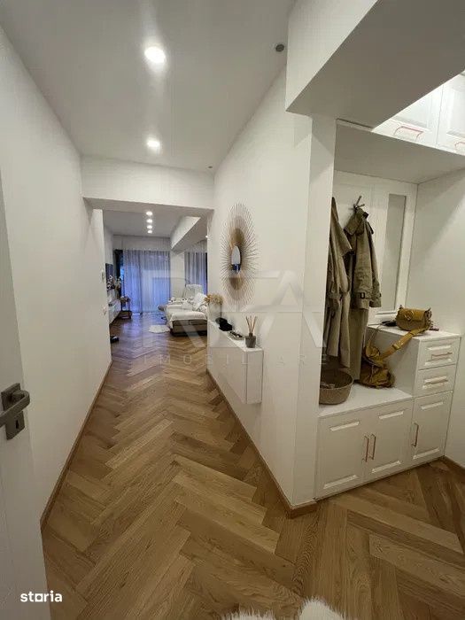 4 camere | Lux | 2 Locuri de parcare | Erou Iancu Nicolae