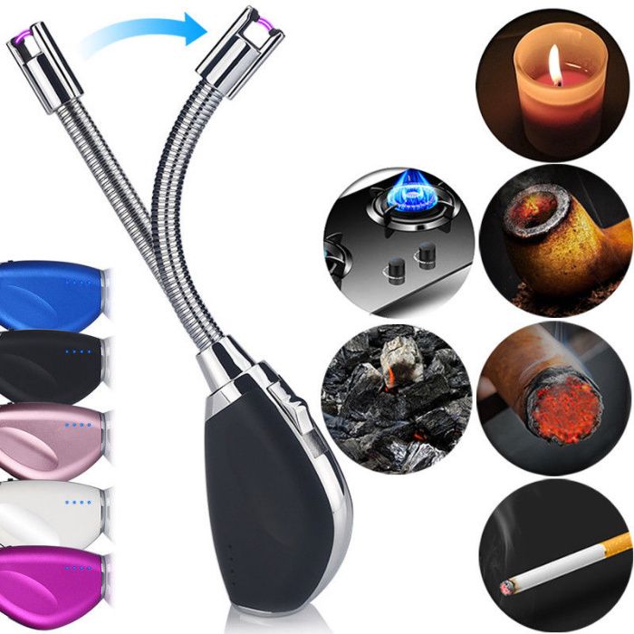 Aprinde prin arc electric bucatarie. Incarcare USB! Ideal pentru cadou