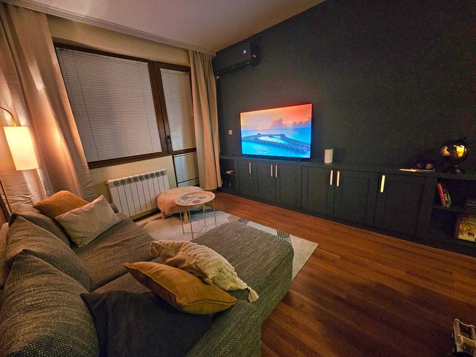 Елегантен и уютен апартамент в Белведере