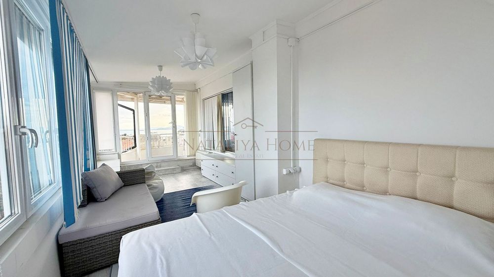 Дава се под наем Тристаен апартамент в Бургас, Сарафово - 90 кв.м за 612 € - Снимка #11