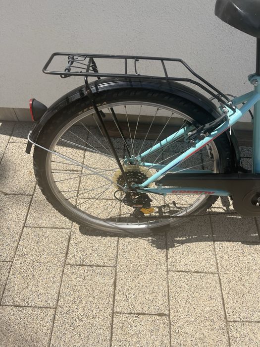 Bicicletă fete stare bună