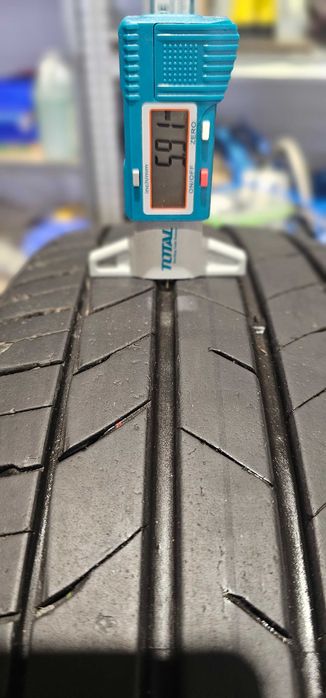 Продавам летни гуми Kumho – 4 броя