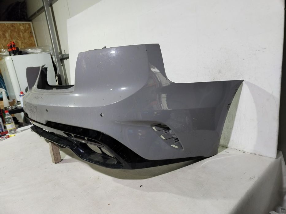 Bara spate Kia Stinger, 2017, 2018, 2019, 2020, 2021, 2022, cod origine OE 86611-J5300.