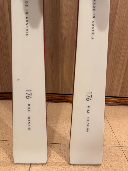 Ски Kastle MX 72 - 176 см