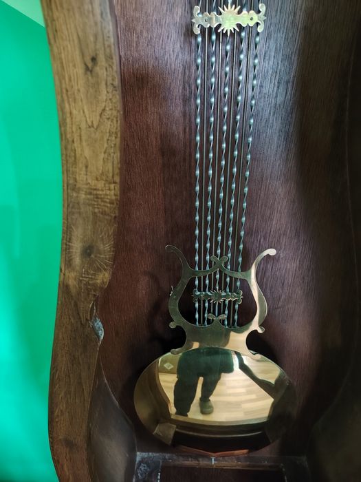 Ceas de podea cu pendula